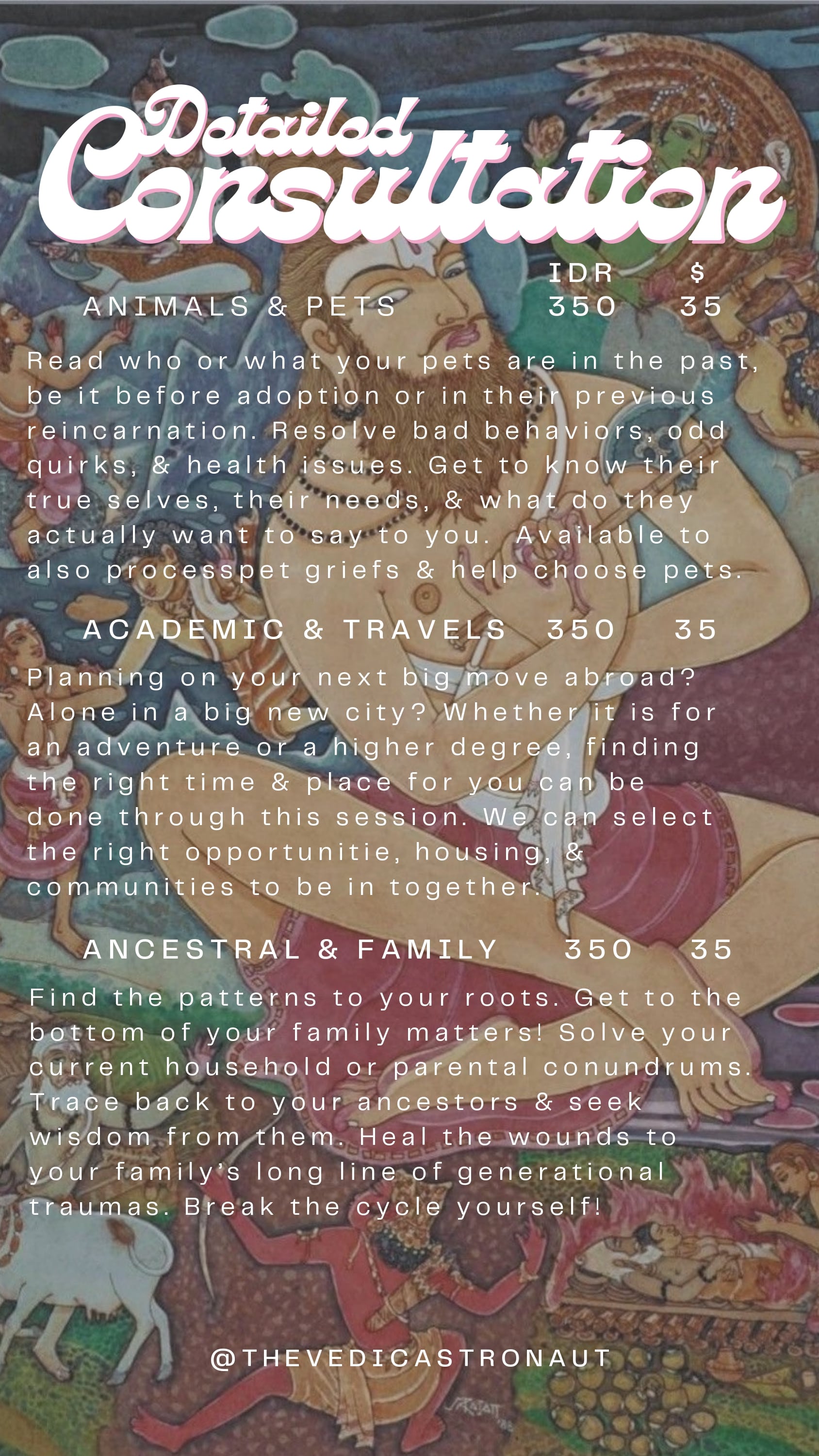 Detailed Consultation — Option 2